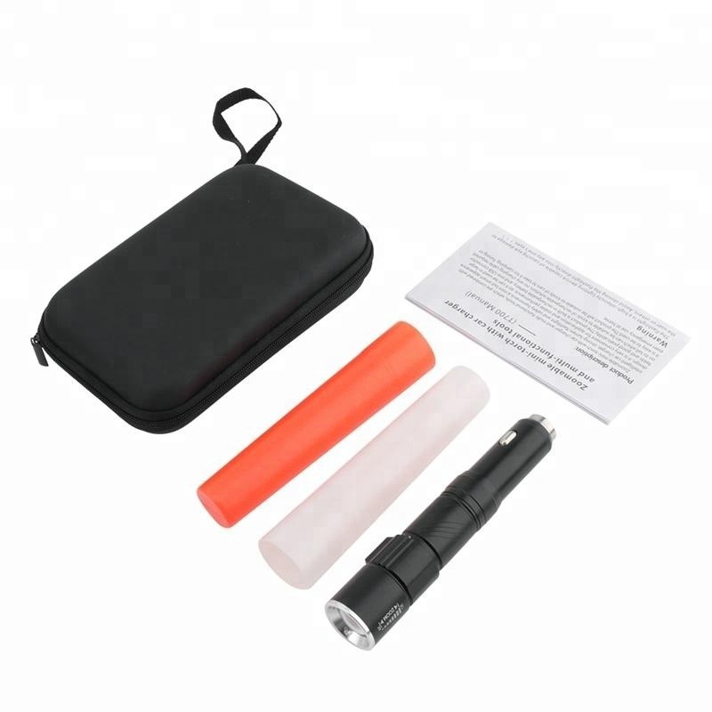 Senter Multifungsi Boruit YHX-0335