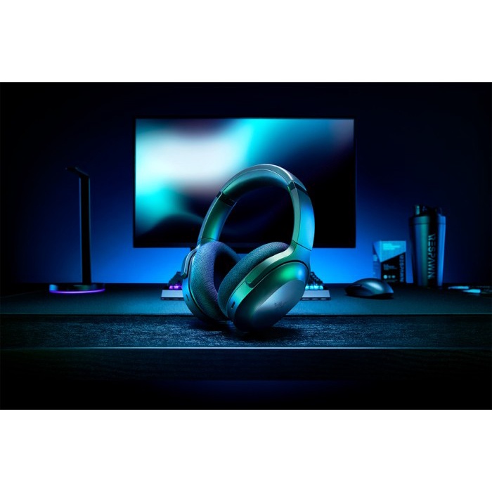 Razer Barracuda 2022 Wireless - Multi-Platform Gaming Headset