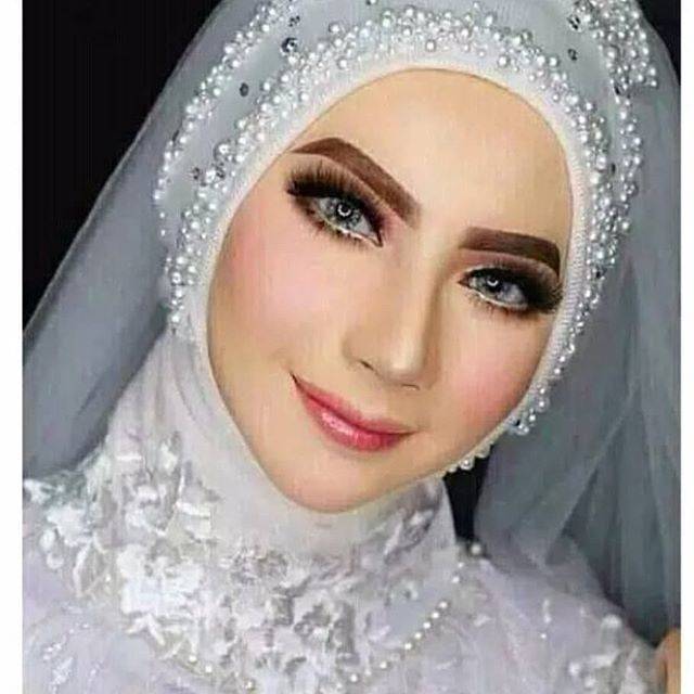 Paling Baru Jilbab Pengantin