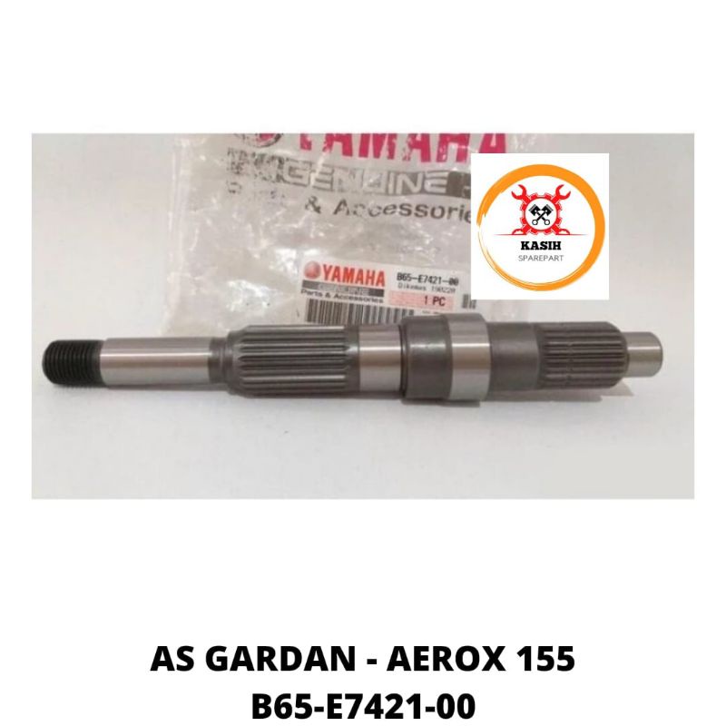As Gardan Aerox 155 B65-E7421-00 Original