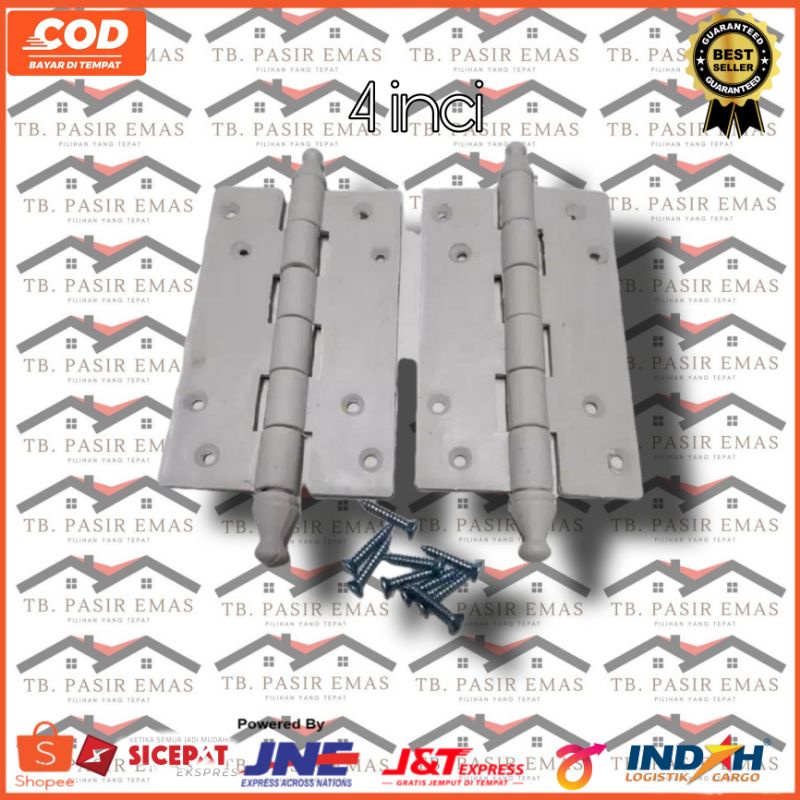 engsel pintu PVC | engsel pintu kamar mandi