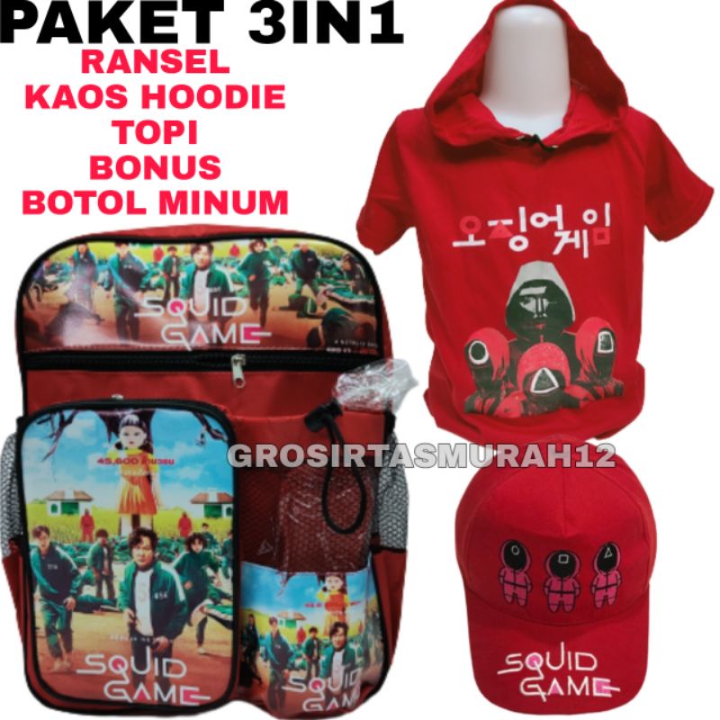 Baju anak kaos led hodie anak superhero led SpidMan