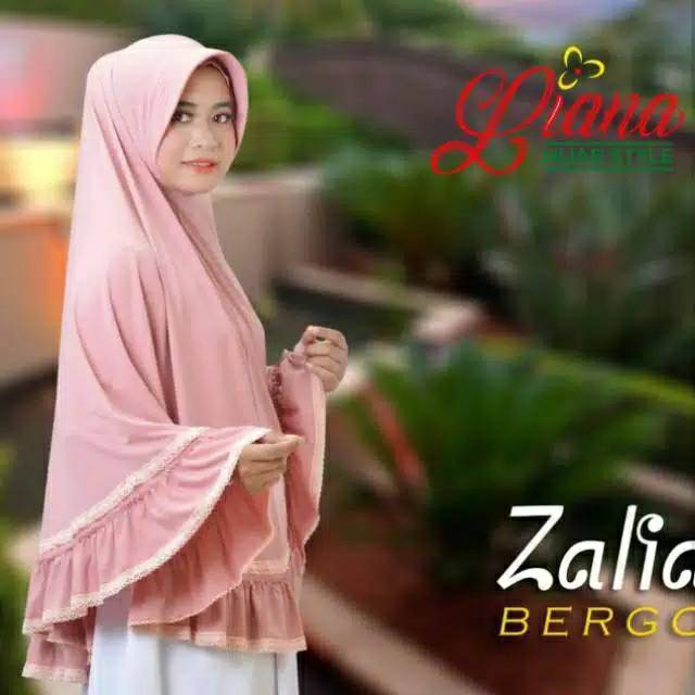 Khimar Zalia Jumbo