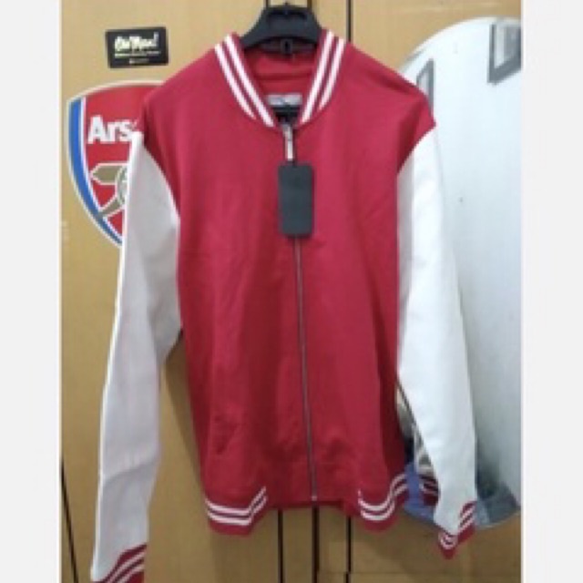 Jaket Fake london Not Greenlight 3second Zara champion
