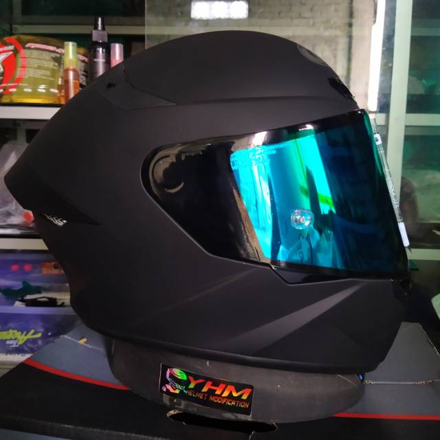 Helm KYT TT Course Solid