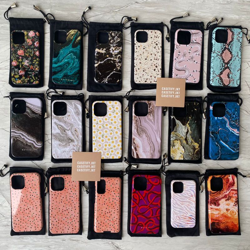 BURGA CASE (READY STOCK)