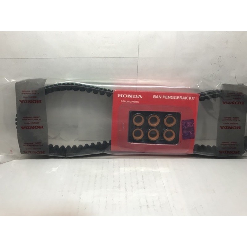 Vanbel kit Vanbelt set Vario 150 Led &amp; Vario 125 Led