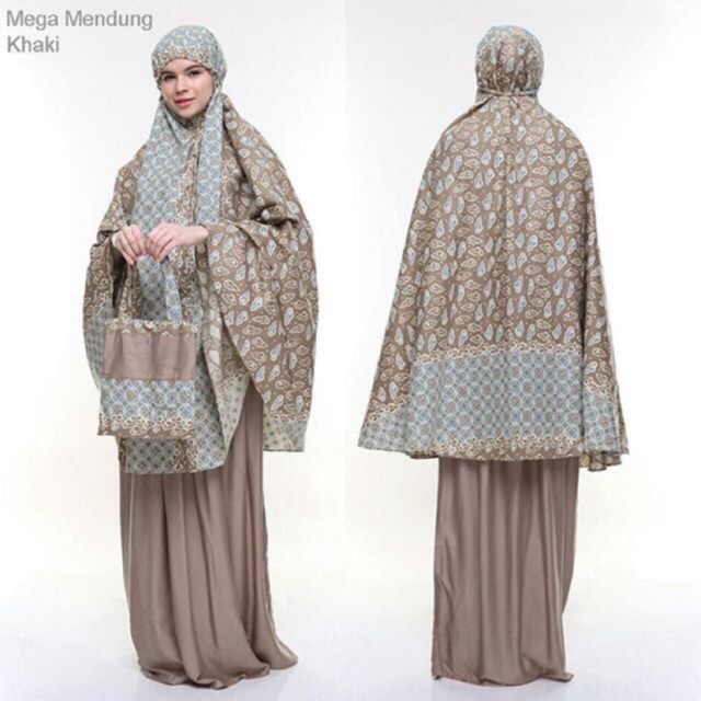MUKENA TAZBIYA JUMBO MURAH