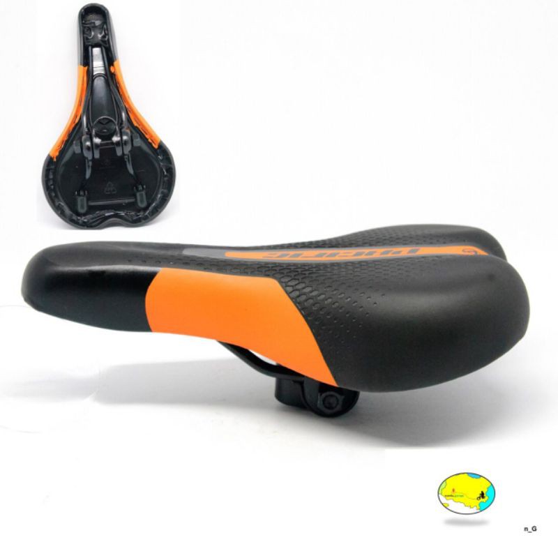 Sadel sepeda MTB merk pacific