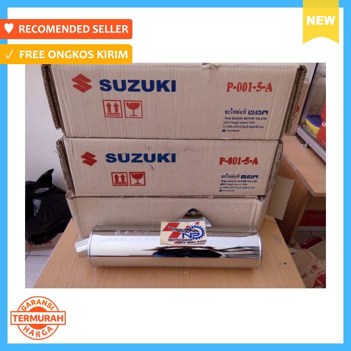 SILINCER CBU SATRIA FU ORI SGP THAILAND