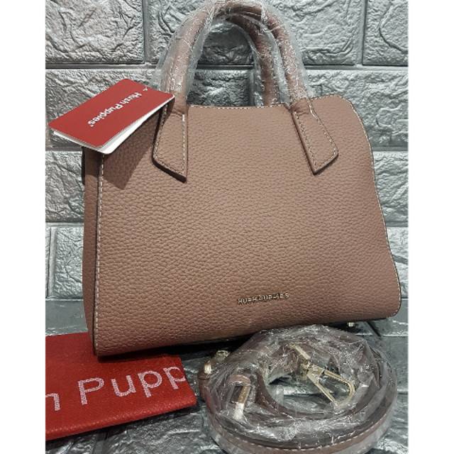 Sale  Hush Puppies Luna - Satchel / Tas Hush Puppies / Tas Original