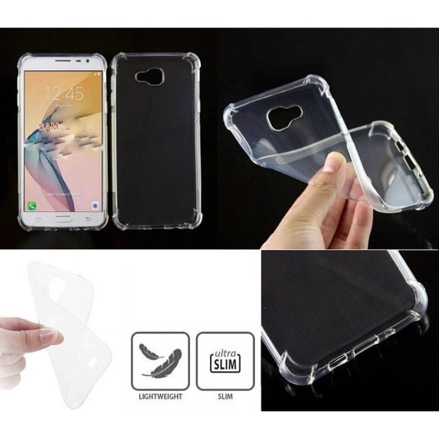 anti crack antishock iphone 6 6s case casing cover anticrack