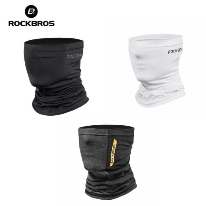 Masker Rockbros Balaclava Slayer Hiking Buff Bandana Sepeda / Motor
