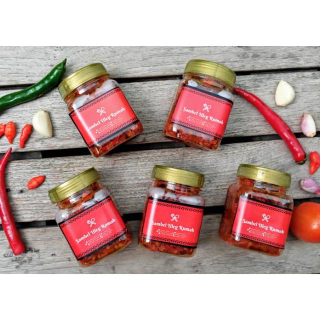 

Sambel Baby Cumi , Teri , Cakalang