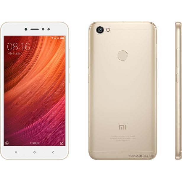 Xiaomi Redmi Note 5A Gray Ram 3GB Rom 32GB Garansi Distributor 1 Tahun