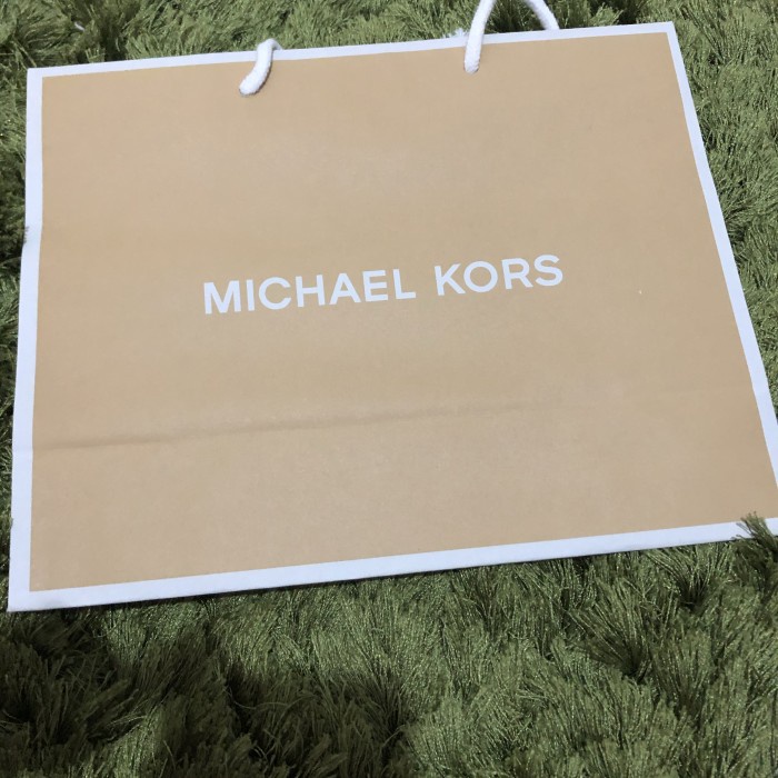 

NEW Paper bag michael kors original/asli - Mediumm