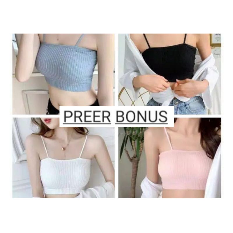 tengtop korea,crop top,tangtop wanita,camisole tanktop