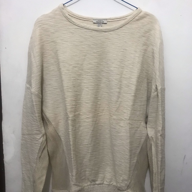 Sweater zara preloved
