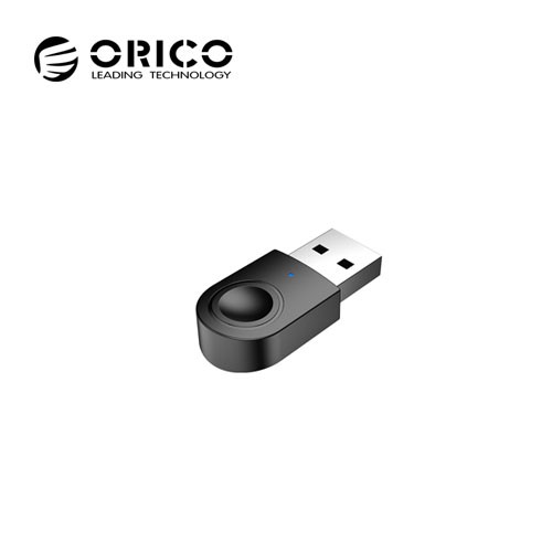 Orico BTA-608 / BTA608 / BTA 608 Bluetooth 5.0 Adapter Black