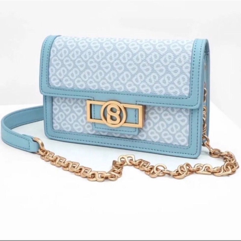 PRELOVED Izzy Sling Bag BLUE