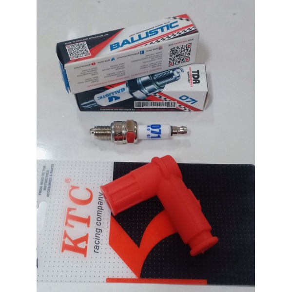 BUSI TDR RACING BALLISTIC 071 + CANGKLONG BUSI KTC MIO SOUL MIO SMILE MIO SPORTY SUPRA GRAND ASTREA 