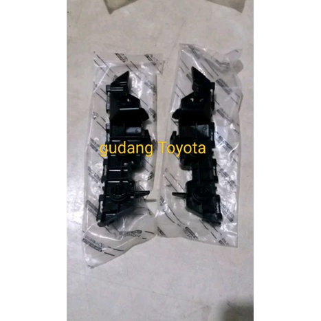 BRACKET BEMPER DEPAN AVANZA XENIA 2016-2021 ORIGINAL