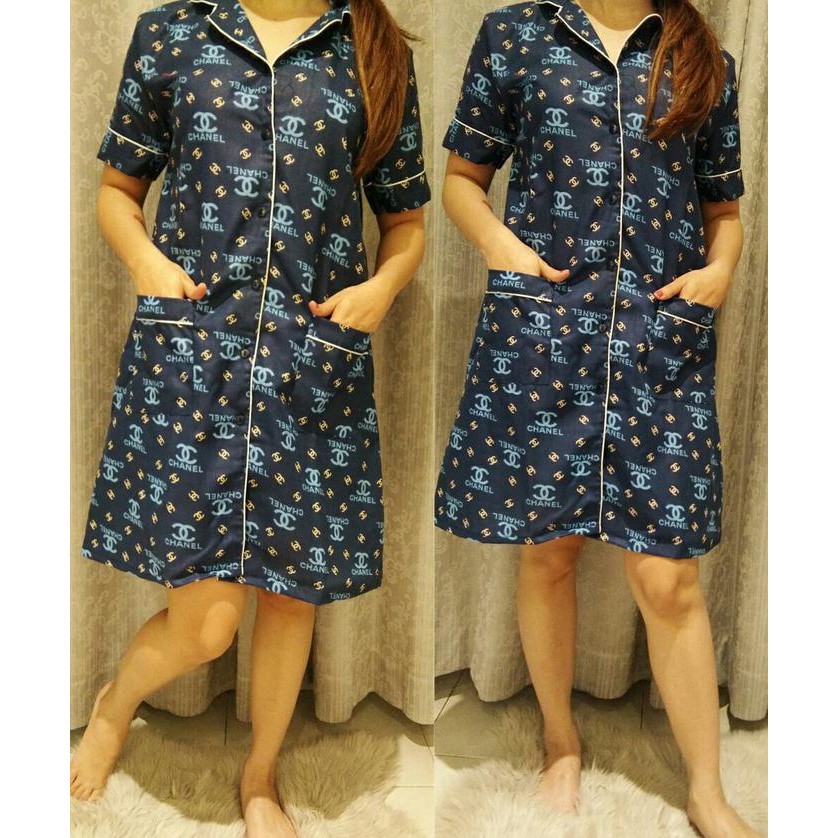 Promo Tali Daster Chanel Lexoir Baju Grosir Tanah Abang