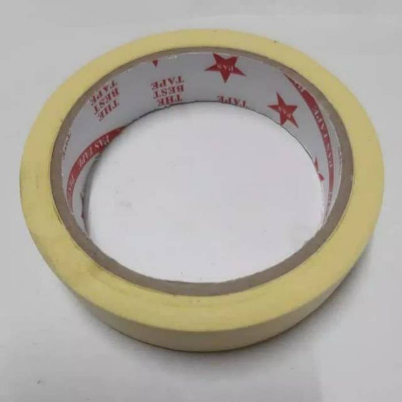 

LAKBAN KERTAS 1 INCH
