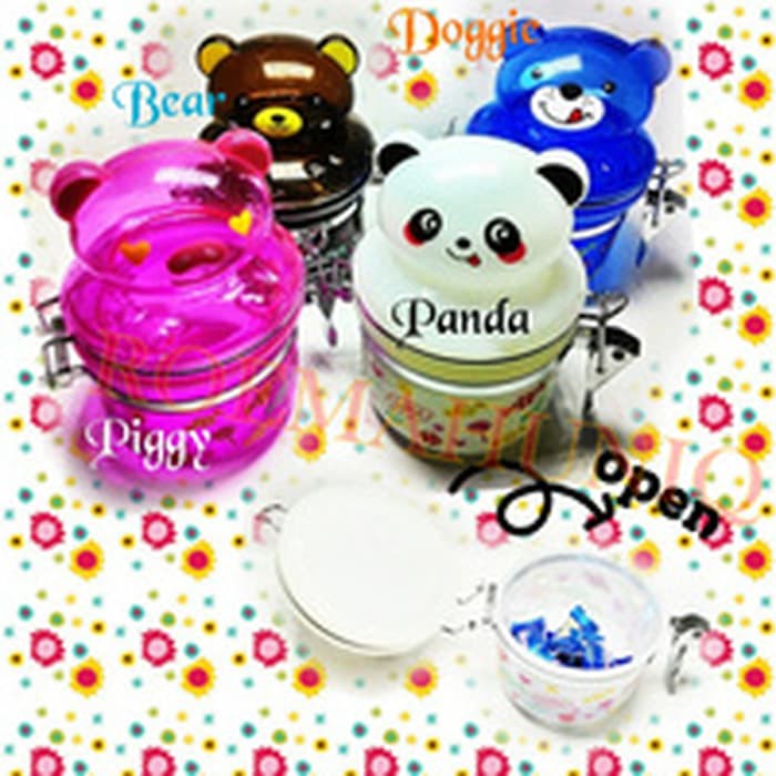 TOPLES LUCU / TOPLES KARAKTER