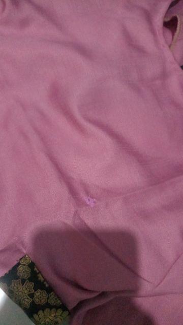 Couple Batik Raisa Prada Soegiharto