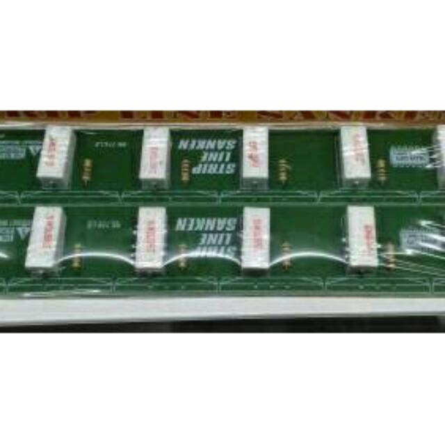 Kit Line final Sanken 8 set