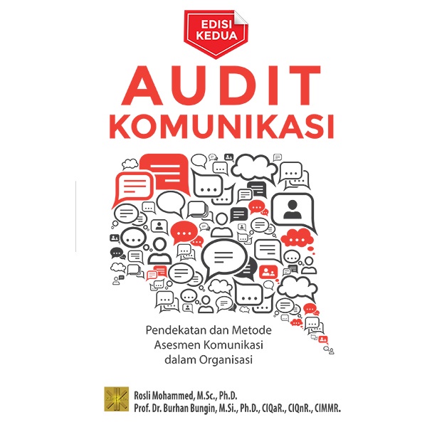 AUDIT KOMUNIKASI - BURHAN BUNGIN