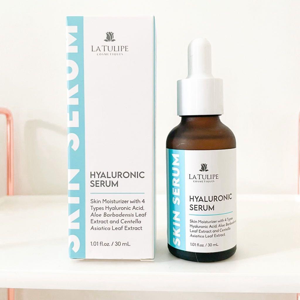 La Tulipe Hyaluronic Serum