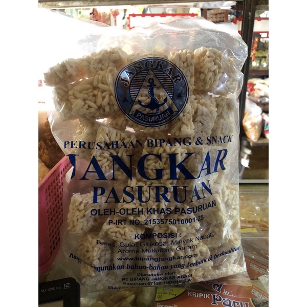 

bipang jangkar besar