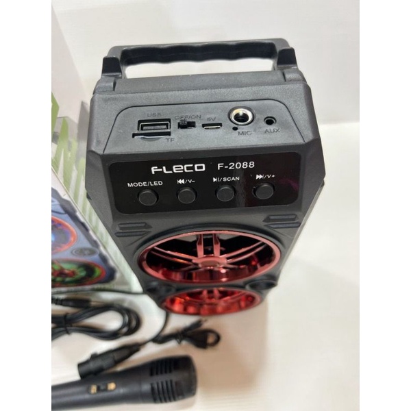 Speaker Bluetooth Fleco F-2088