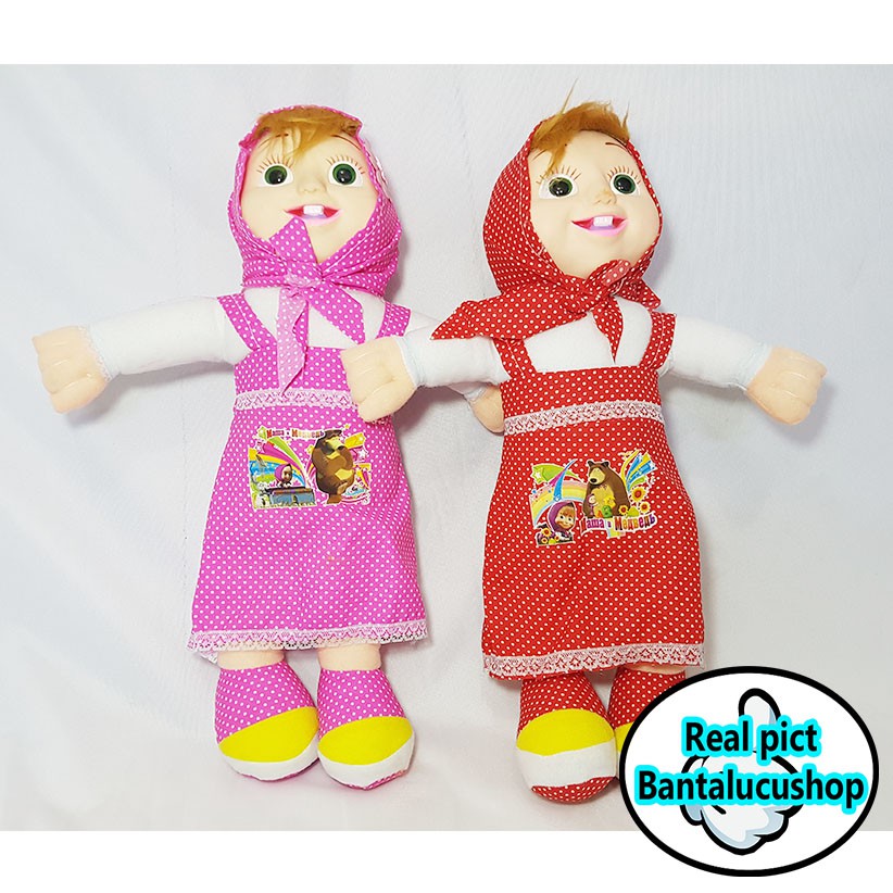 Boneka marsha