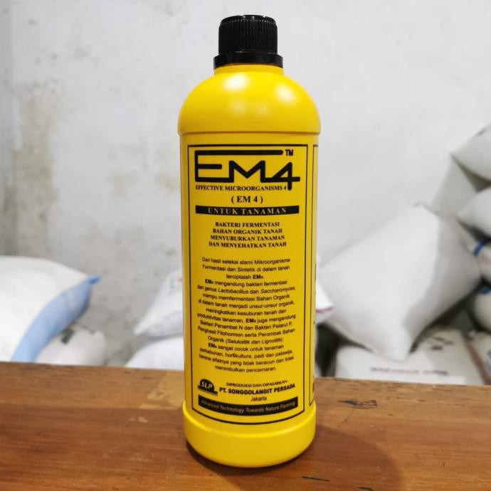 Buruan Beli] Em-4 Pertanian / Em4 Pertanian Tanaman