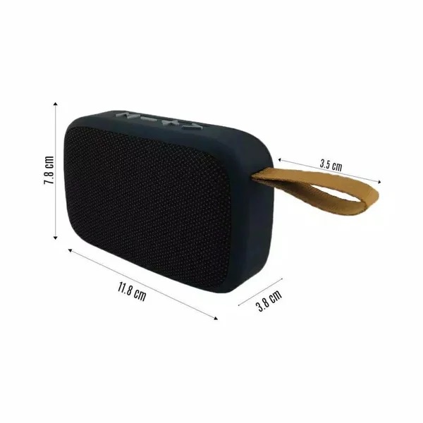 SPEAKER MUSIK JBL TABLEPRO MG2 G2 SPEAKER BLUETOOTH WIRELESS MICROSD TF SPEAKER PORTABLE