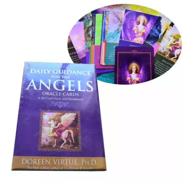 Daily Guidance Angels Oracle