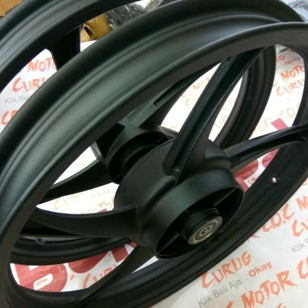 Velg Racing Rossi Zigen Hawk Palang 5 Yamaha Jupiter Mx Old Vega Zr