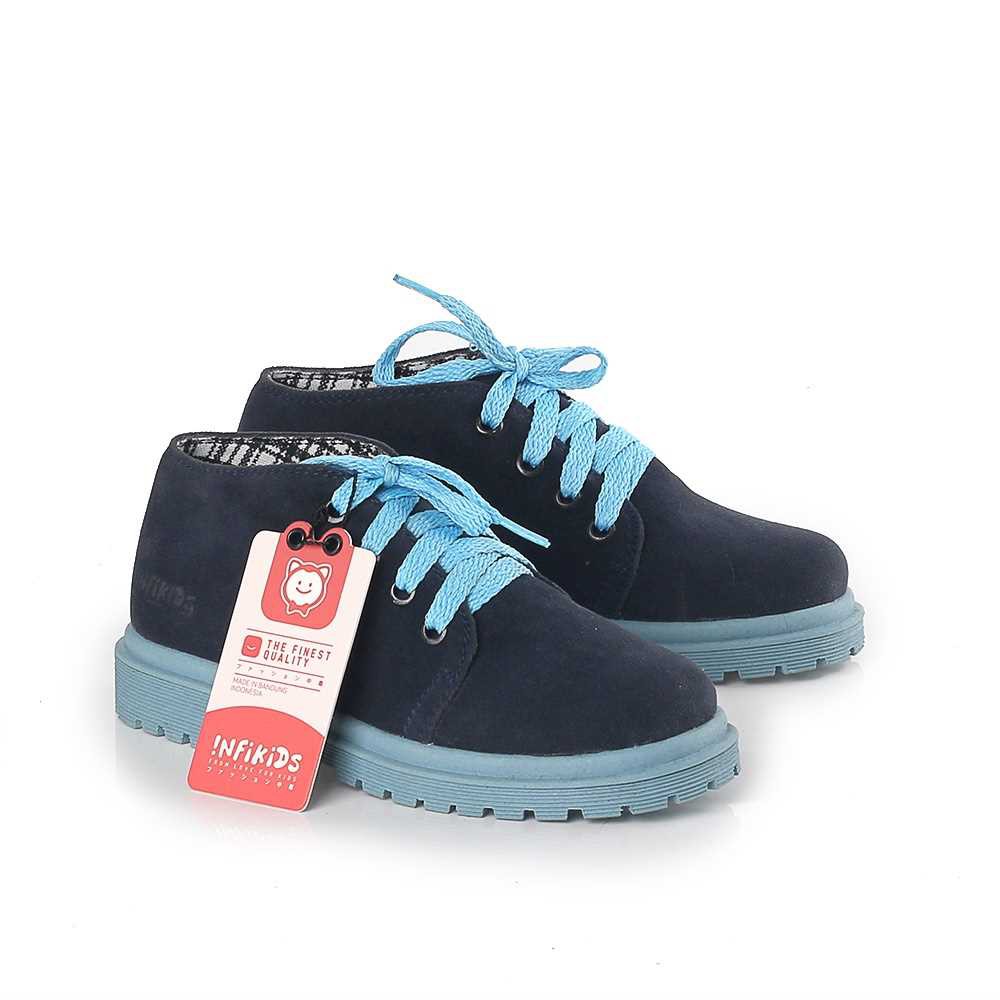 Sepatu anak boot perempuan
