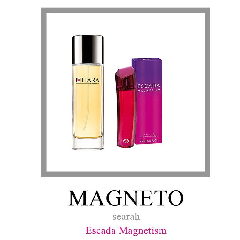 Termurah Parfum Refill Original searah Escada Magnetis