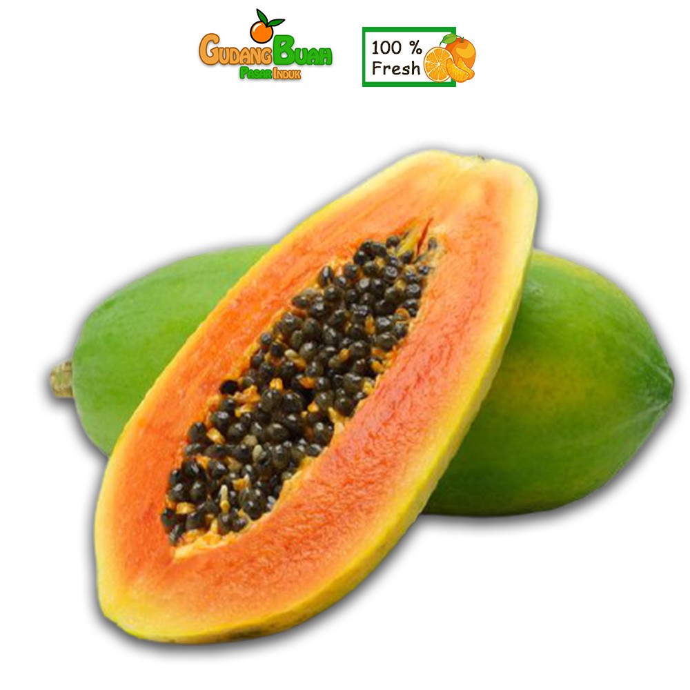 

Buah Pepaya Segar California