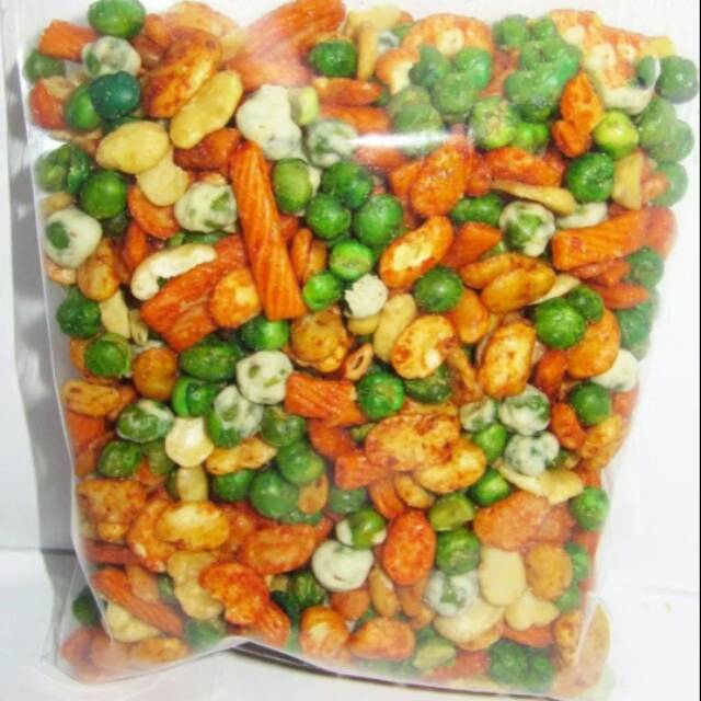 

Kacang Campur