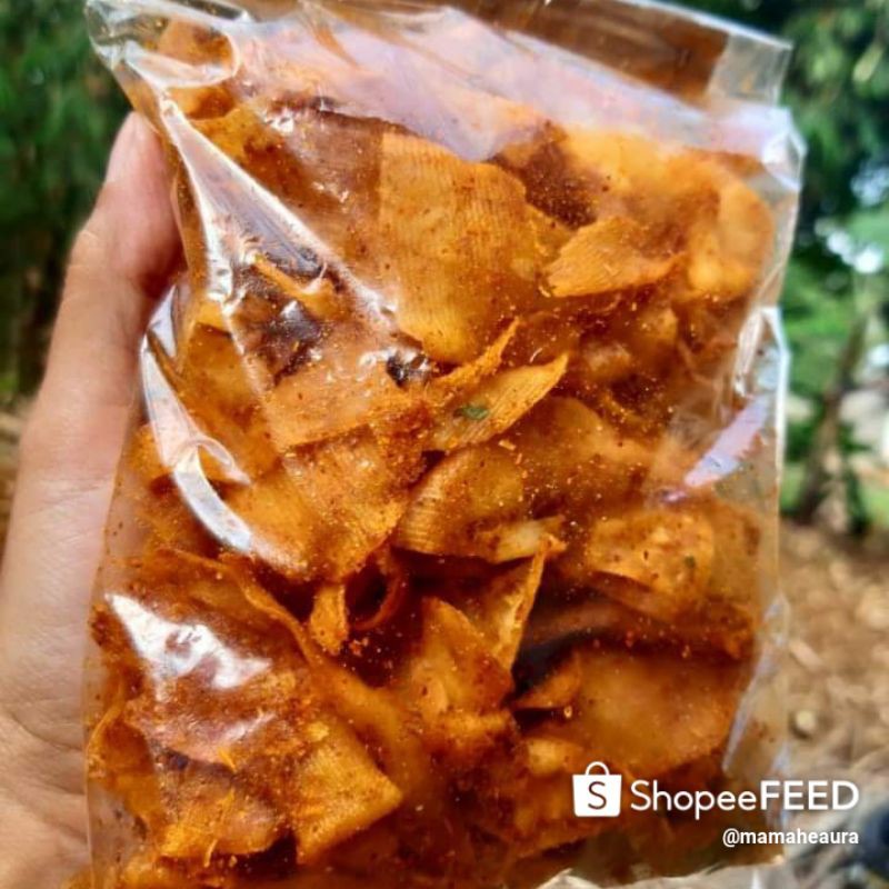 

KERIPIK SINGKONG SERUT JERUK PURUT UKURAN KECIL 5,000 UKURAN BESAR 12.000