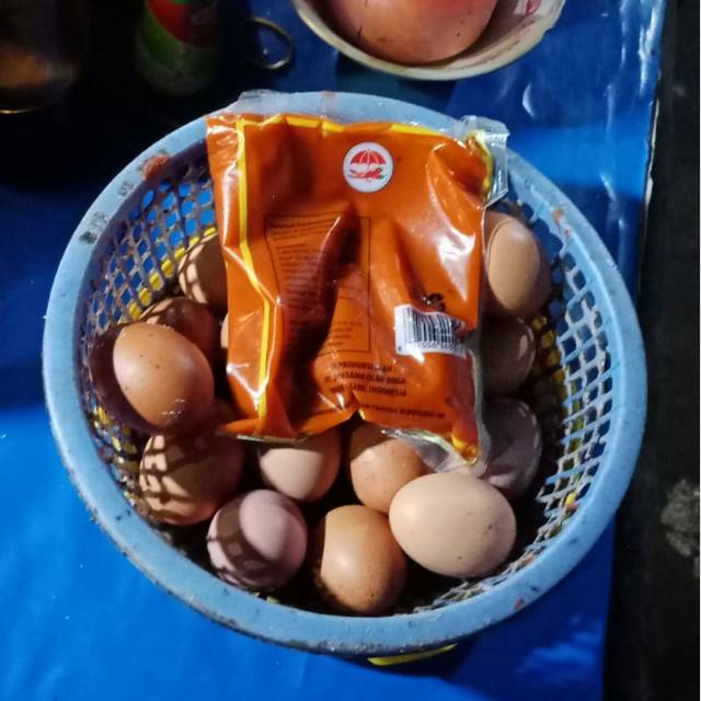 

Telor rebus
