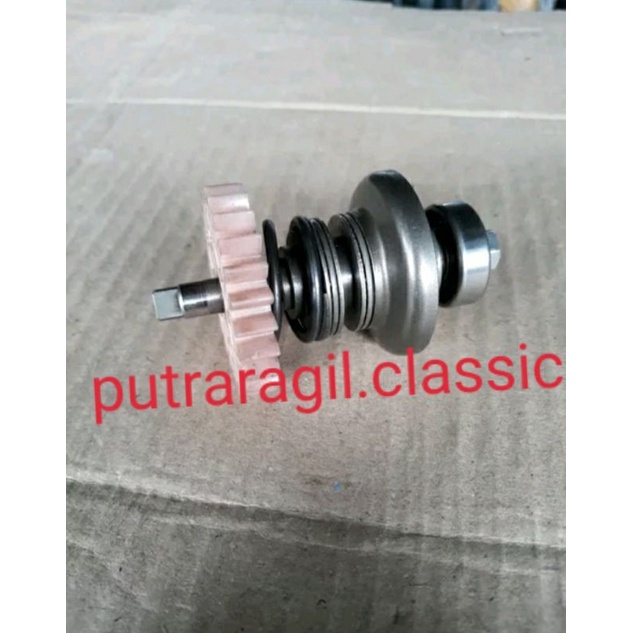 GIGIK PENGERAK MEKANISME SUPERKIPS KAWASAKI NINJA RR R 150 SUPER KIPS MEKANISME ORIGINAL