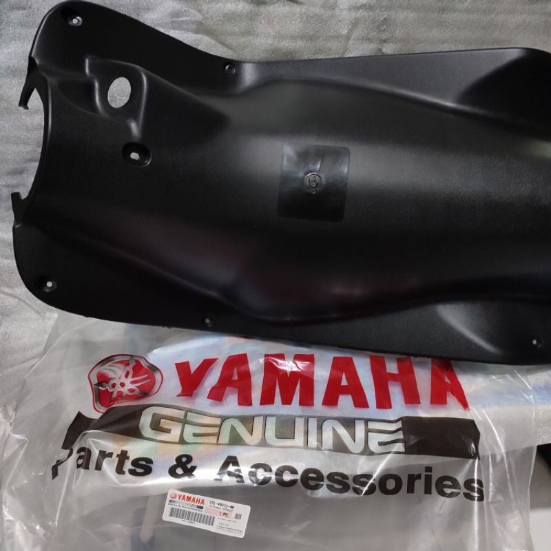 leg shield cover kontak dek kontak dasbor mio sporty original