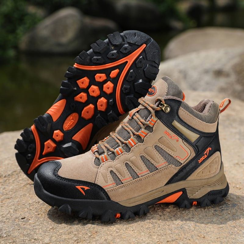 Sepatu gunung Snta outdoor 494 - waterproof