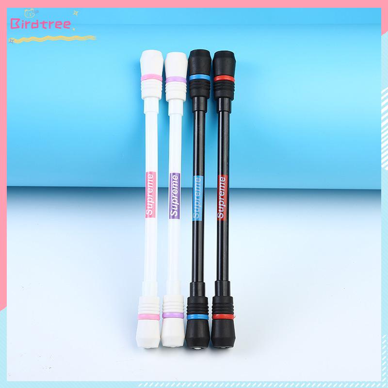 

[Readystock❤️CODSpinning Pen Pulpen Putar Balance Dekompresi Siswa Sekolah Menengah Pertama Kompetisi Pena Berputar Dapat Ditulis Pena Berputar- BS